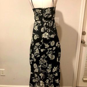 JCrew factory Maxi dress
